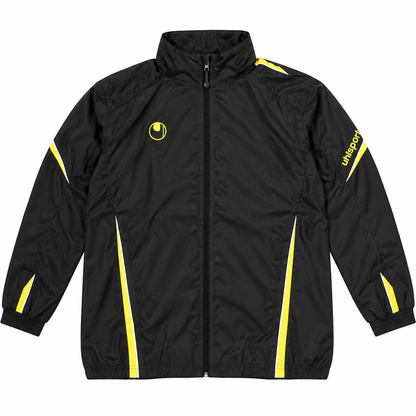 Uhlsport Regenjacke Team Schwarz