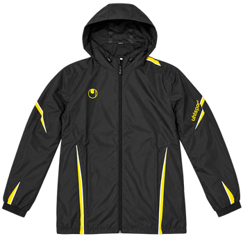 Uhlsport Regenjacke Team Schwarz