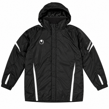 Uhlsport Coachjacke Team Schwarz