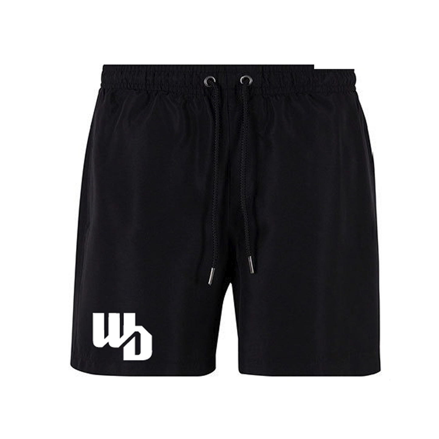 OOWV Badehose (NM036, Monogram:Weiß)