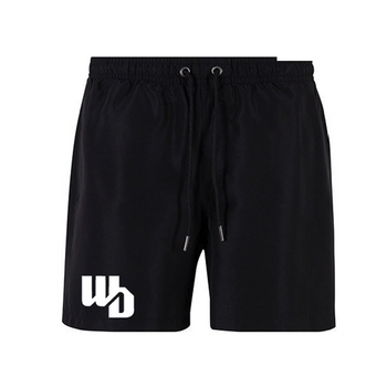 OOWV Badehose (NM036, Monogram:Weiß)