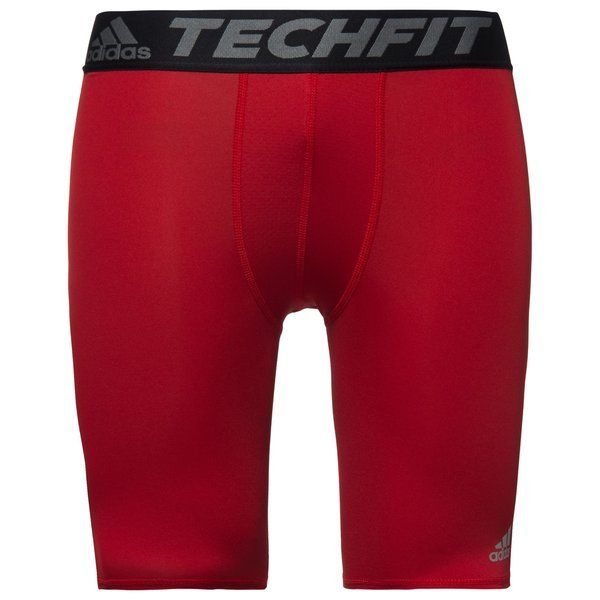 ADIDAS Techfit Base Tights Boxer Briefs rot