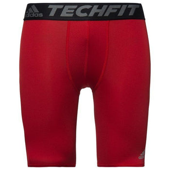 ADIDAS Techfit Base Tights Boxer Briefs rot