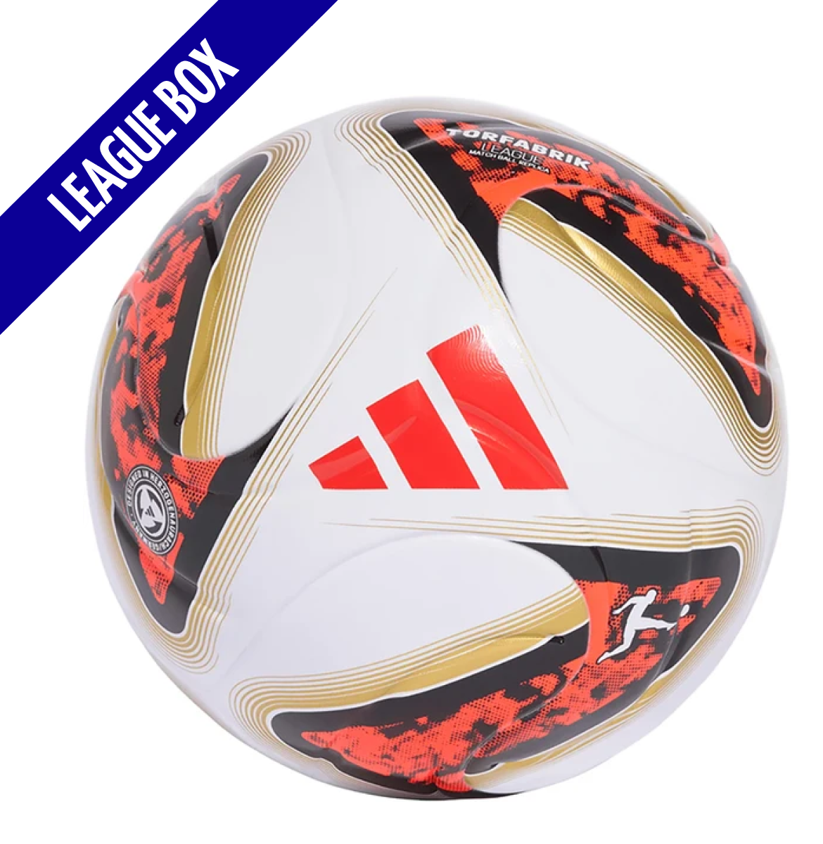 Adidas Torfabrik League BOX BL 26/27