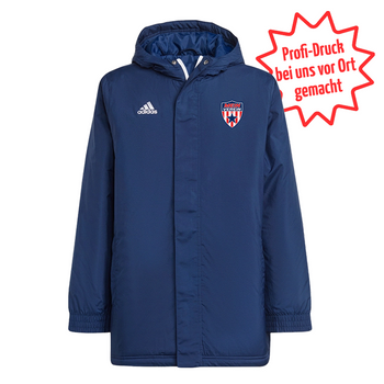 ADIDAS Stadionjacke Entrada 22 Blau