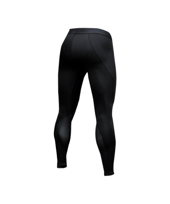 ADIDAS Alphaskin Tight Hose lang Schwarz