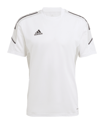 ADIDAS Condivo 21 Trainingsshirt Weiss