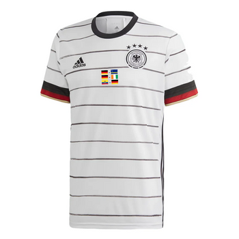 ADIDAS 3er-SET gestreift Erwachsene + Erima Fußball