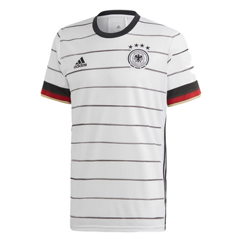 ADIDAS DFB Heimtrikot Weiß (optional mit WM-Vorrunden-Druck)