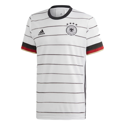 ADIDAS DFB Heimtrikot Weiß (optional mit WM-Vorrunden-Druck)