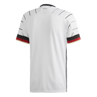ADIDAS DFB Heimtrikot Weiß (optional mit WM-Vorrunden-Druck)