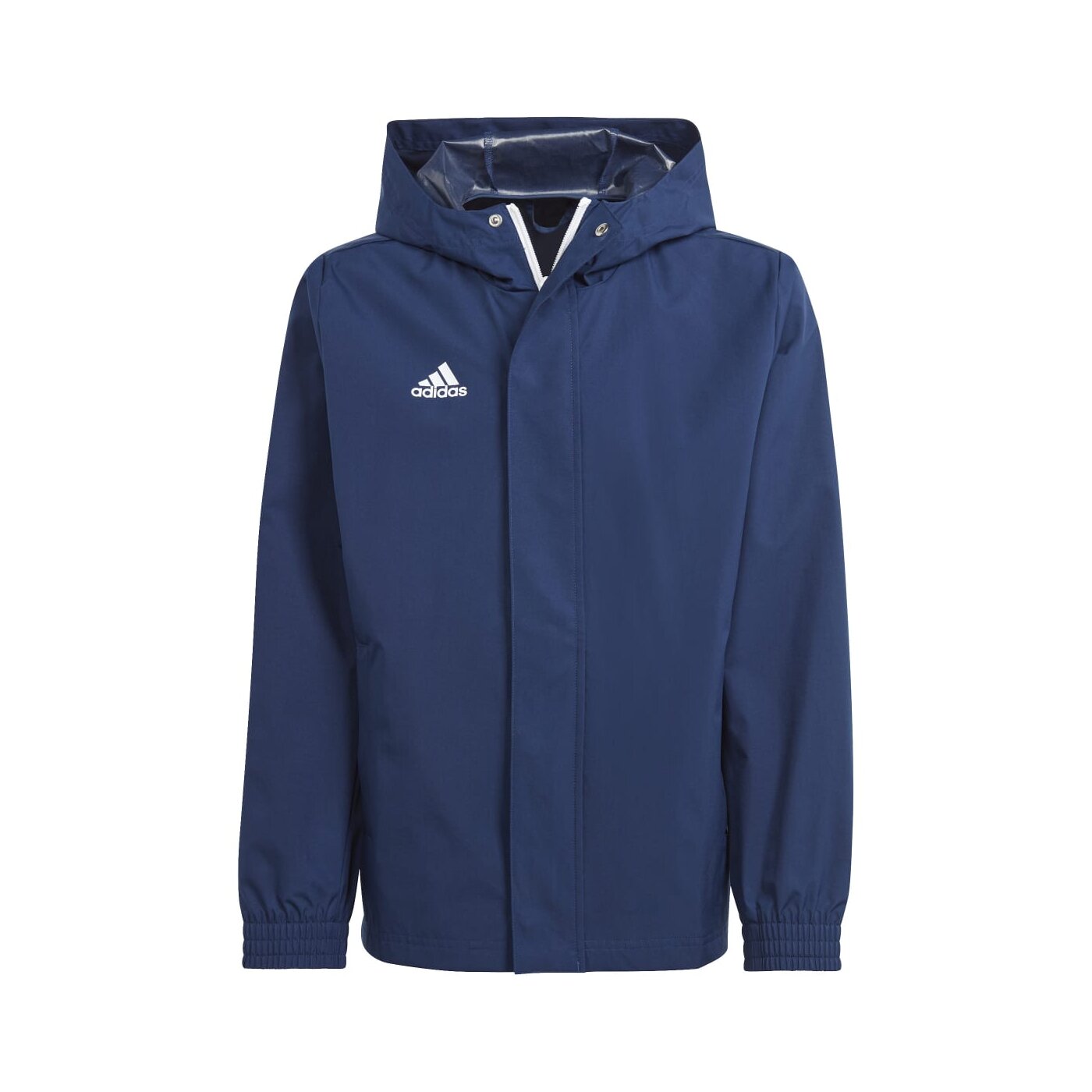 ADIDAS Entrada 22 Allwetterjacke Blau Kind