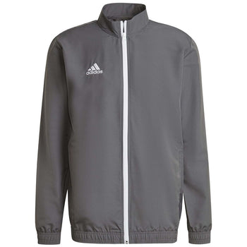 ADIDAS Entrada 22 Präsentationsjacke Grau