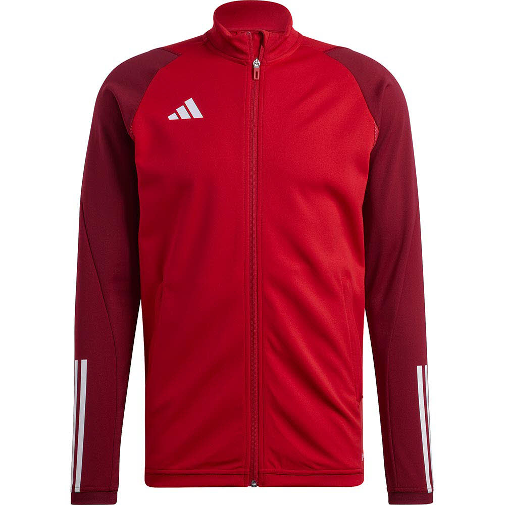 ADIDAS Tiro 23 Competition Trainingsjacke Rot