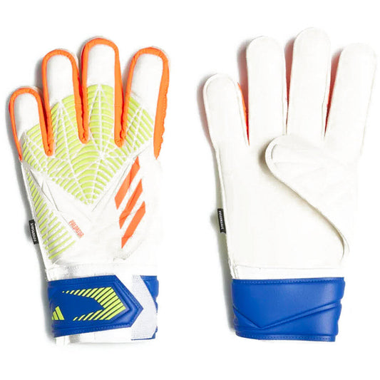 ADIDAS Torwarthandschuhe Predator Edge Fingersave Match