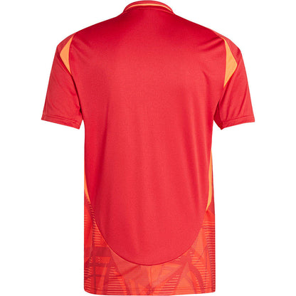 ADIDAS Tiro 24 T-Shirt Rot