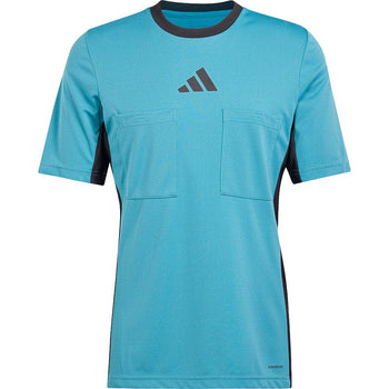 ADIDAS REFEREE 24 Schiedsrichter Trikot Blau/Schwarz