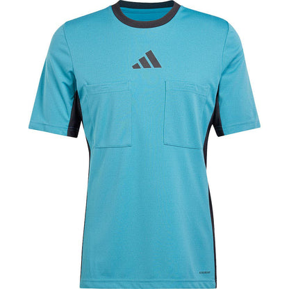 ADIDAS REFEREE 24 Schiedsrichter Trikot Blau/Schwarz
