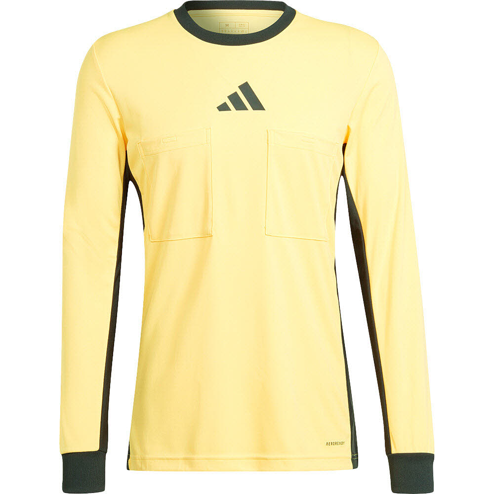 ADIDAS REFEREE 24 Schiedsrichter Longsleeve
