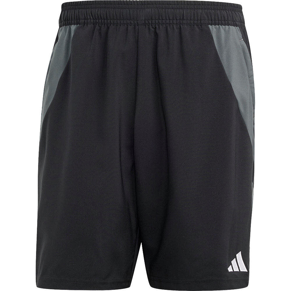 ADIDAS Tiro 24 Competition Downtime Short Schwarz