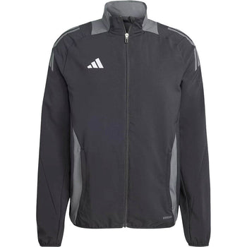 ADIDAS Tiro 24 Competition Präsentationsjacke Schwarz