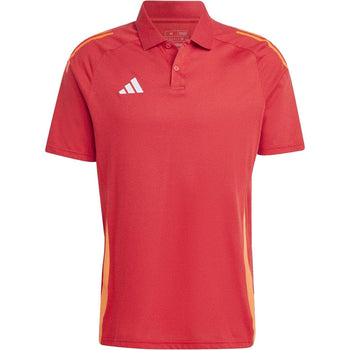 ADIDAS Tiro 24 Competition Poloshirt Rot
