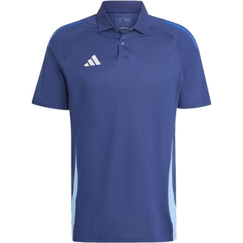 ADIDAS Tiro 24 Competition Poloshirt Blau