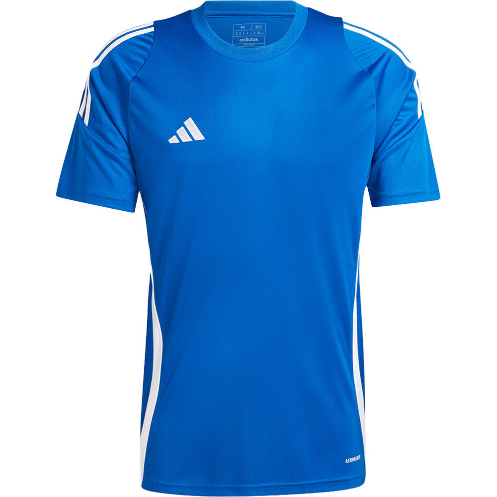 ADIDAS TIRO 24 TRIKOT Blau
