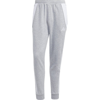ADIDAS Tiro 24 Trainingshose Grau Weiss