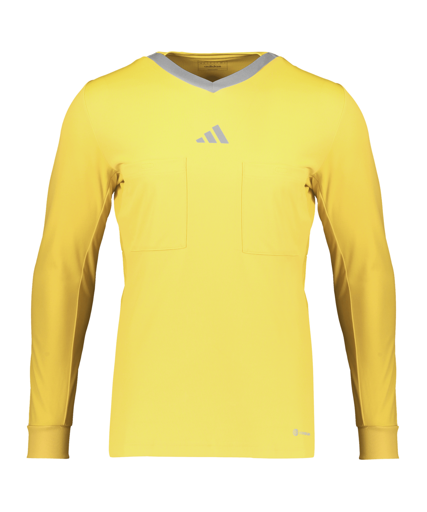 ADIDAS REFEREE 22 Schiedsrichter Trikot Gelb