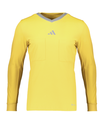 ADIDAS REFEREE 22 Schiedsrichter Trikot Gelb