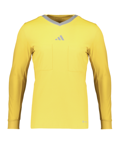 ADIDAS REFEREE 22 Schiedsrichter Trikot Gelb