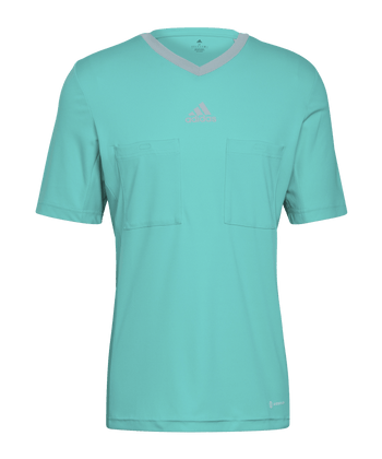 ADIDAS REFEREE 22 Schiedsrichter Trikot Blau/Grau