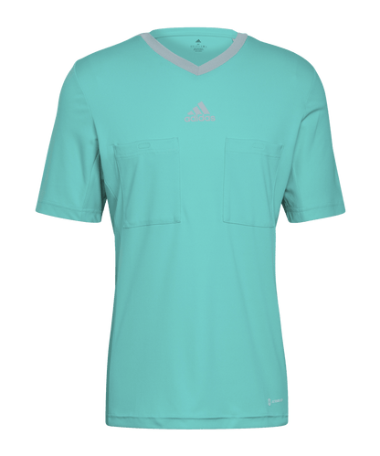 ADIDAS REFEREE 22 Schiedsrichter Trikot Blau/Grau