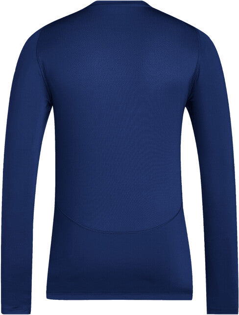 ADIDAS Longsleeve Techfit AEROREADY Kinder Dunkelblau