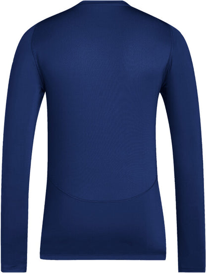 ADIDAS Longsleeve Techfit AEROREADY Kinder Dunkelblau