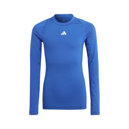 ADIDAS Techfit Long Sleeve Funktionsshirt langarm Kinder