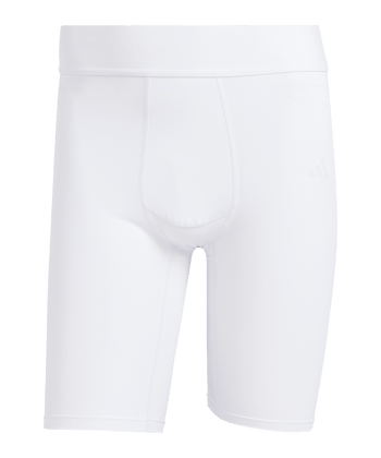 ADIDAS Tech Fit Short Weiss