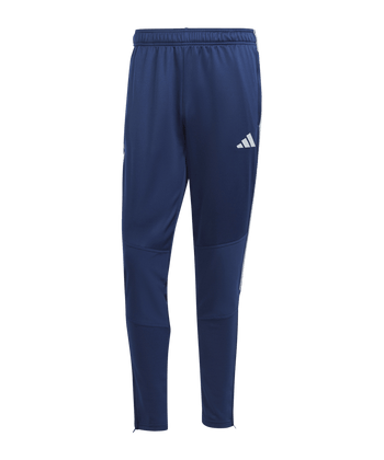 ADIDAS Tiro 23 Club Winterized Trainingshose Blau