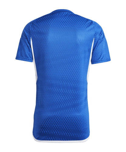 ADIDAS Tiro 23 Competition Match Trikot Blau Weiss