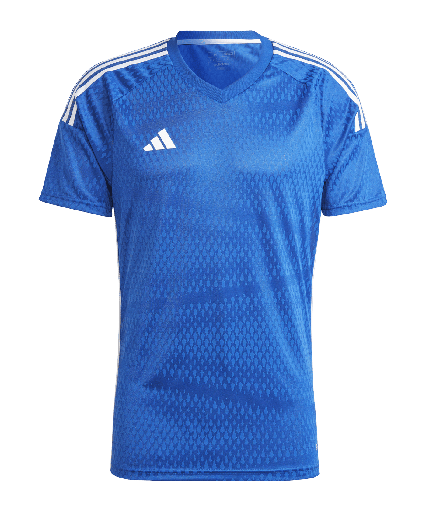 ADIDAS Tiro 23 Competition Match Trikot Blau Weiss