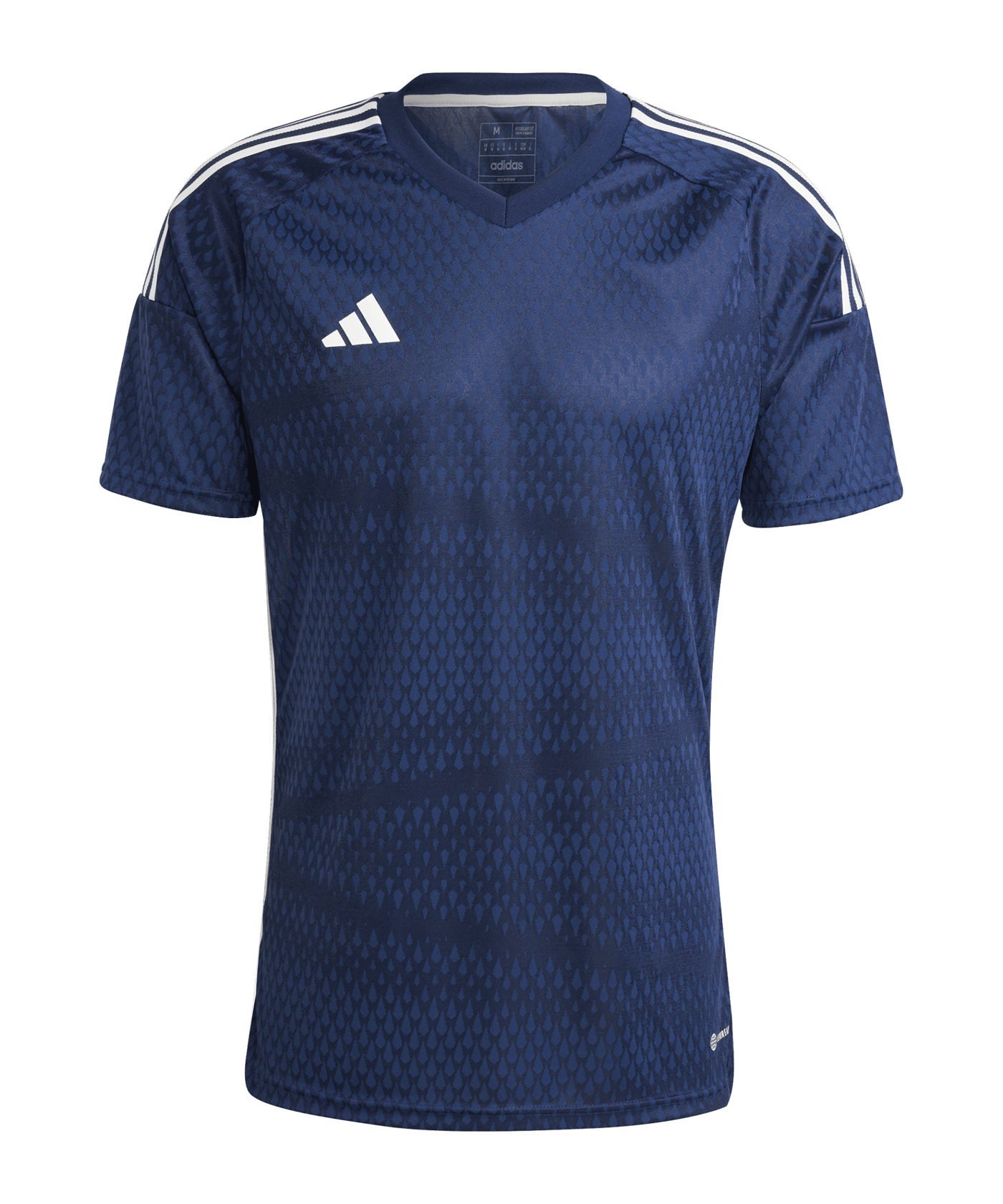 ADIDAS Tiro 23 Competition Match Trikot Navy Blau