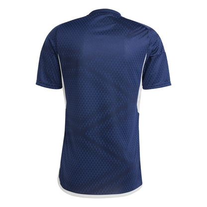 ADIDAS Tiro 23 Competition Match Trikot Navy Blau