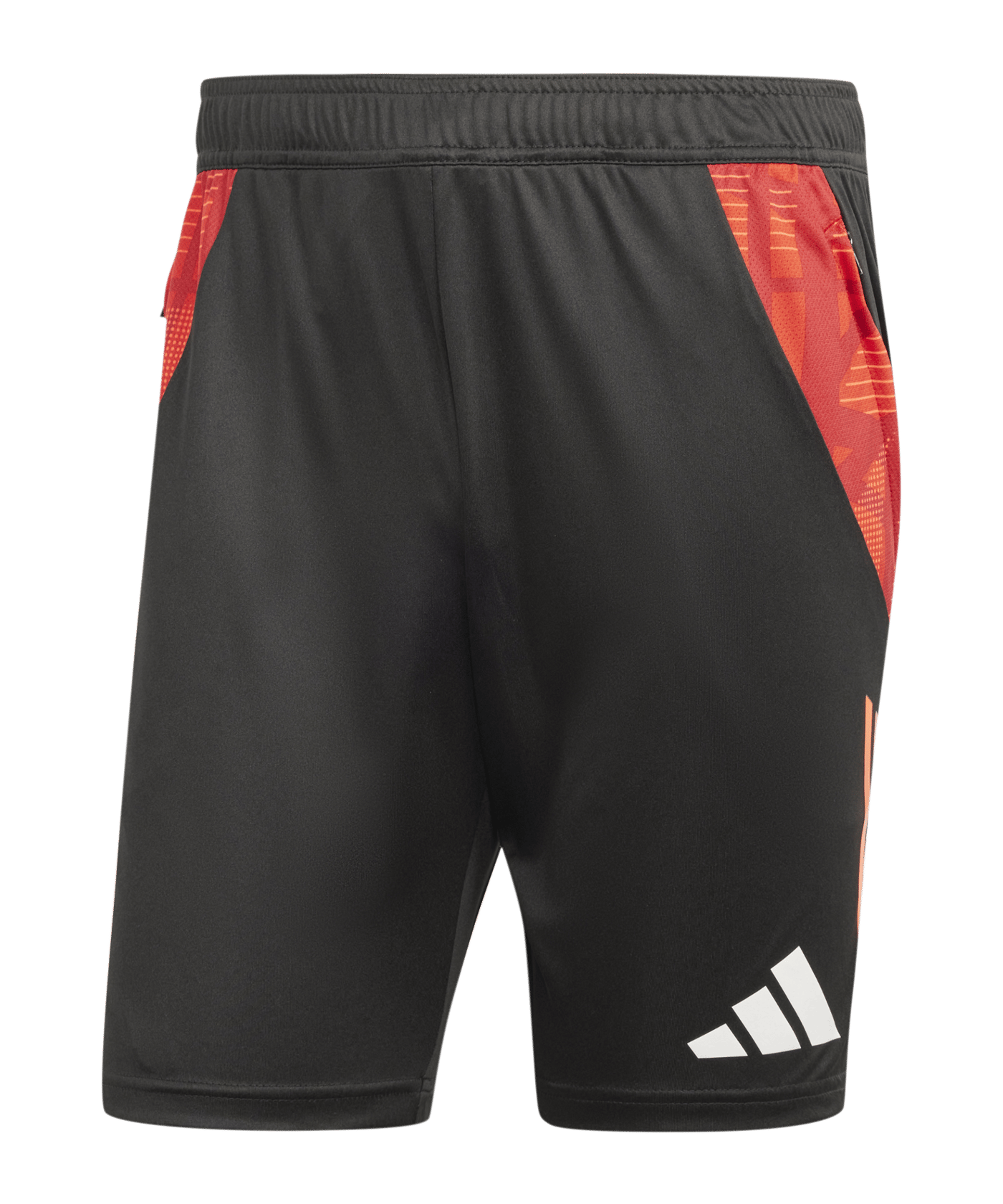 ADIDAS Tiro 24 Competition Training Short Schwarz Rot