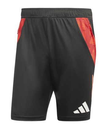 ADIDAS Tiro 24 Competition Training Short Schwarz Rot
