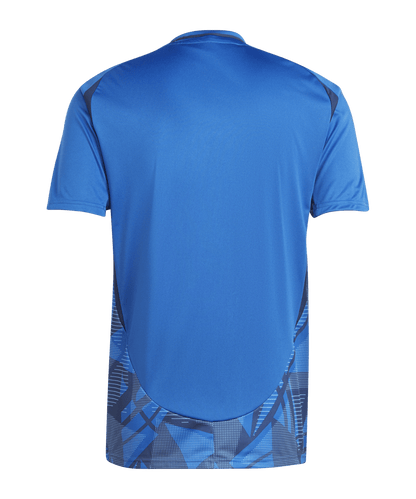 ADIDAS Tiro 24 Competition Match Trikot Blau