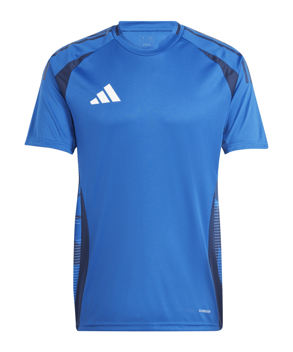 ADIDAS Tiro 24 Competition Match Trikot Blau