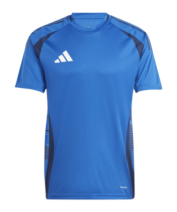 ADIDAS Tiro 24 Competition Match Trikot Blau