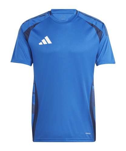 ADIDAS Tiro 24 Competition Match Trikot Blau