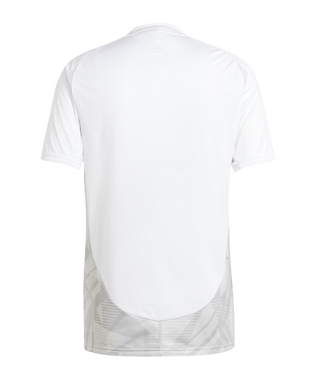 ADIDAS Tiro 24 Competition Match Trikot Weiss